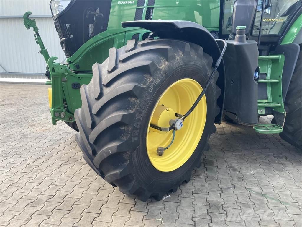 John Deere 6250R Tractores