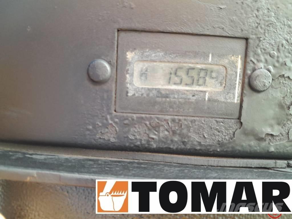 JCB 3 TST Dúmpers de obra