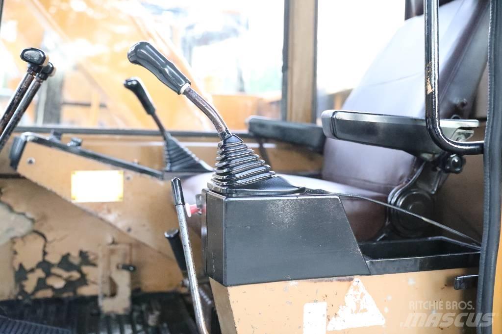 CAT E 70 B Mini excavadoras < 7t