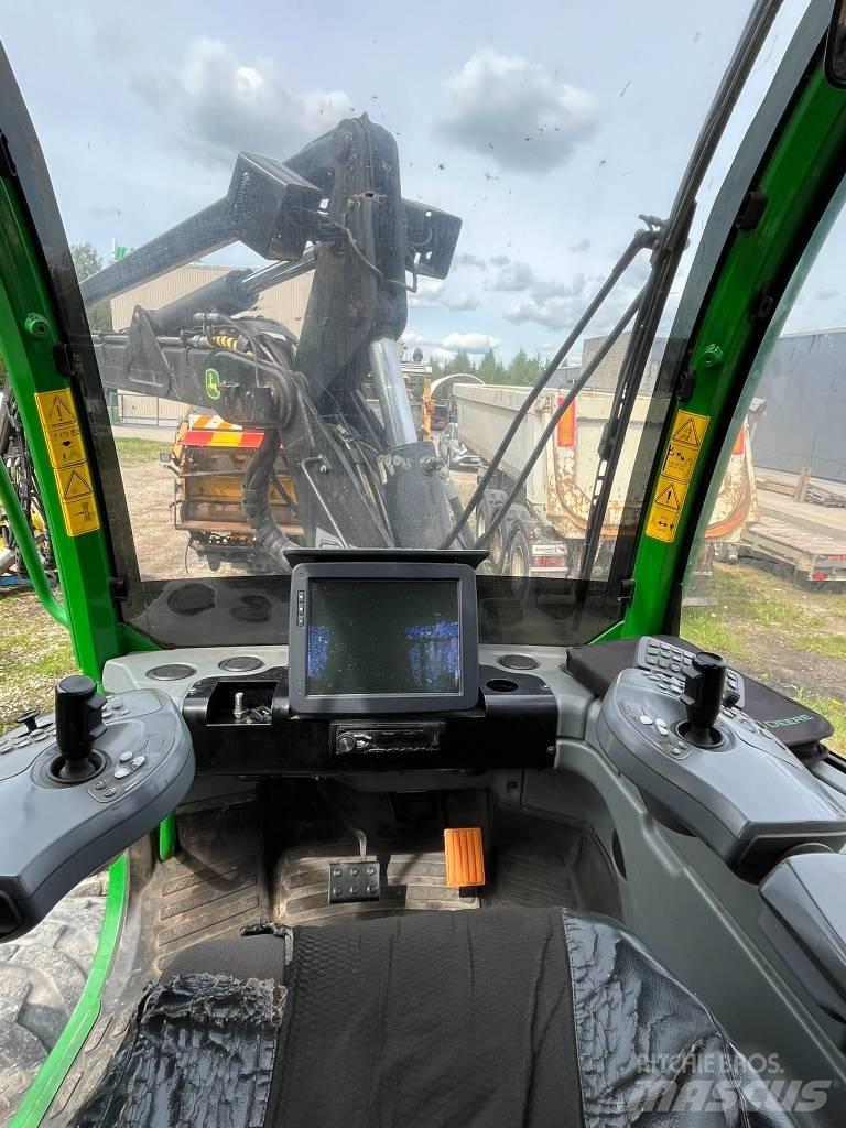 John Deere 1070E Cosechadoras