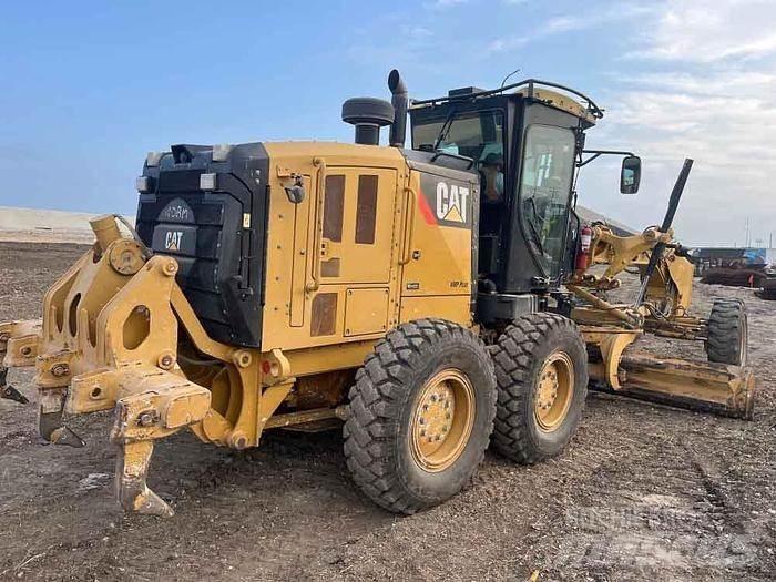 CAT 140M2 Motoniveladoras