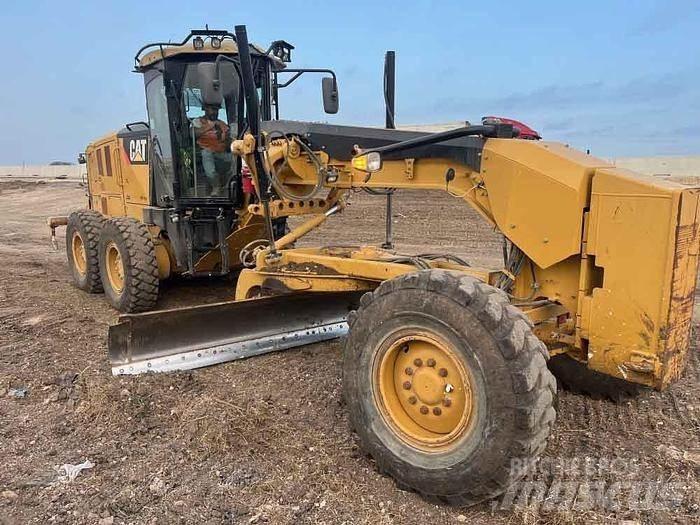 CAT 140M2 Motoniveladoras