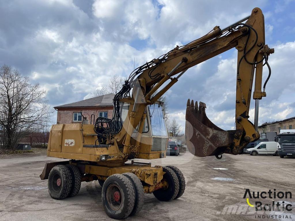 Liebherr A 900 C Excavadoras de ruedas
