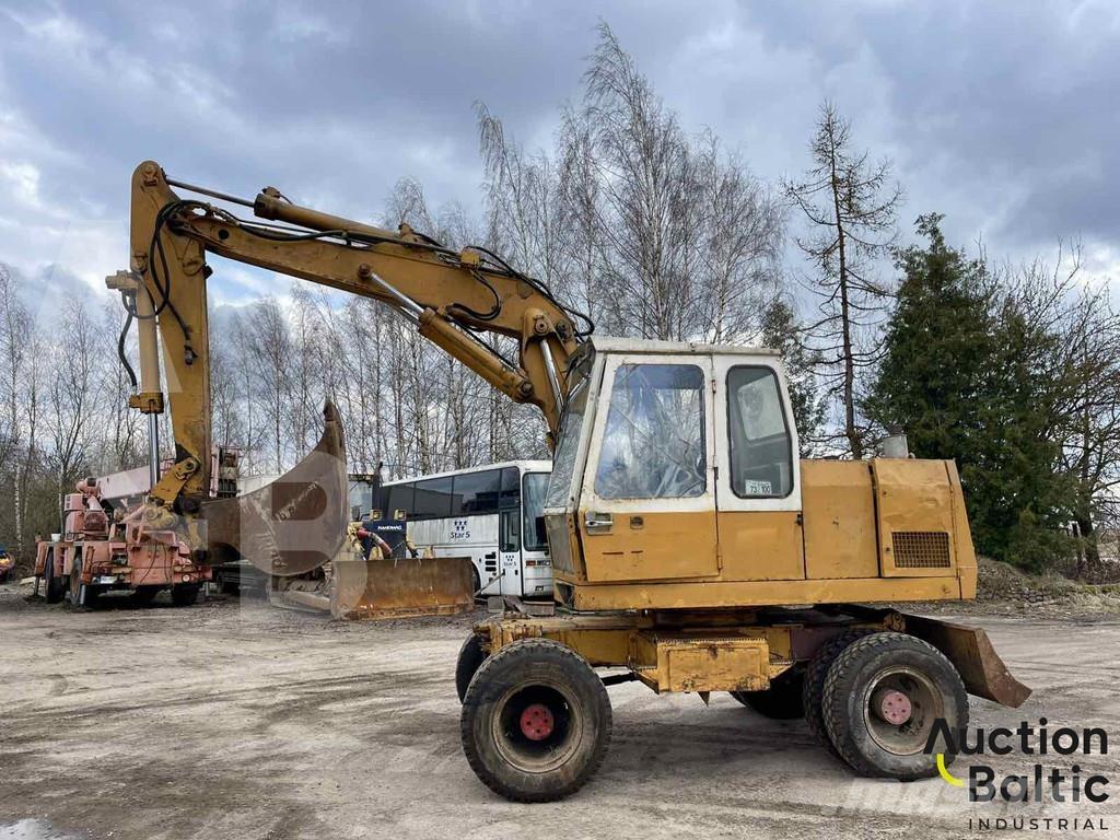 Liebherr A 900 C Excavadoras de ruedas