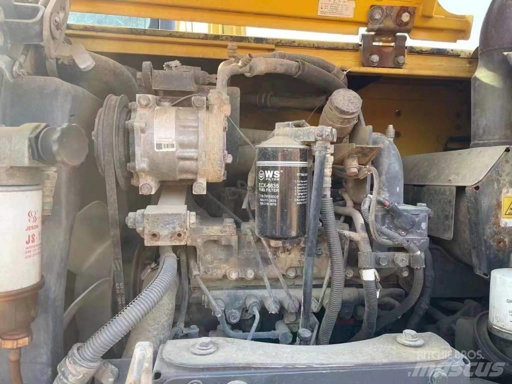 Komatsu PC 70 Excavadoras de cadenas
