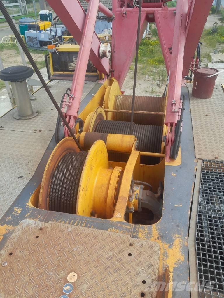 Liebherr LR 1130 Grúas de oruga