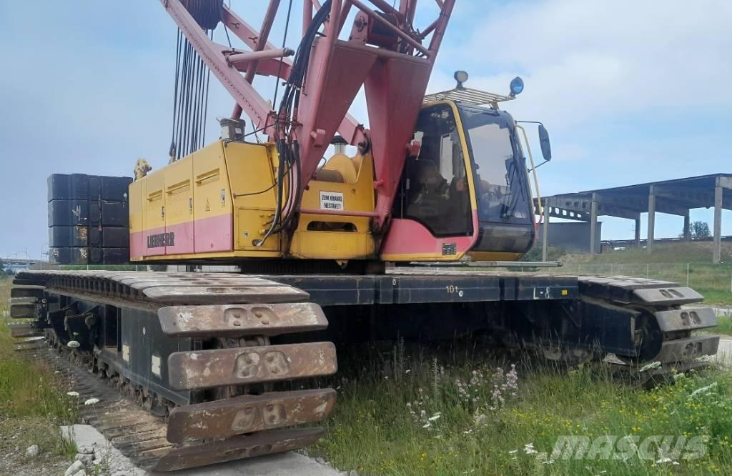 Liebherr LR 1130 Grúas de oruga