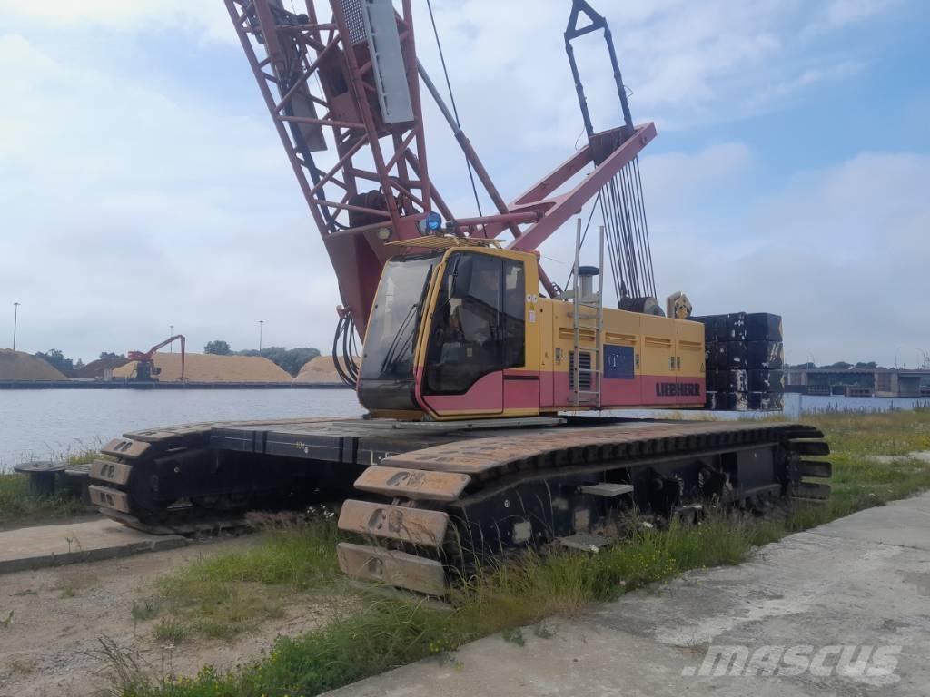 Liebherr LR 1130 Grúas de oruga