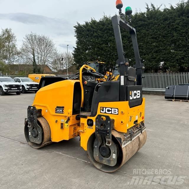 JCB CT260-120 Otros rodillos