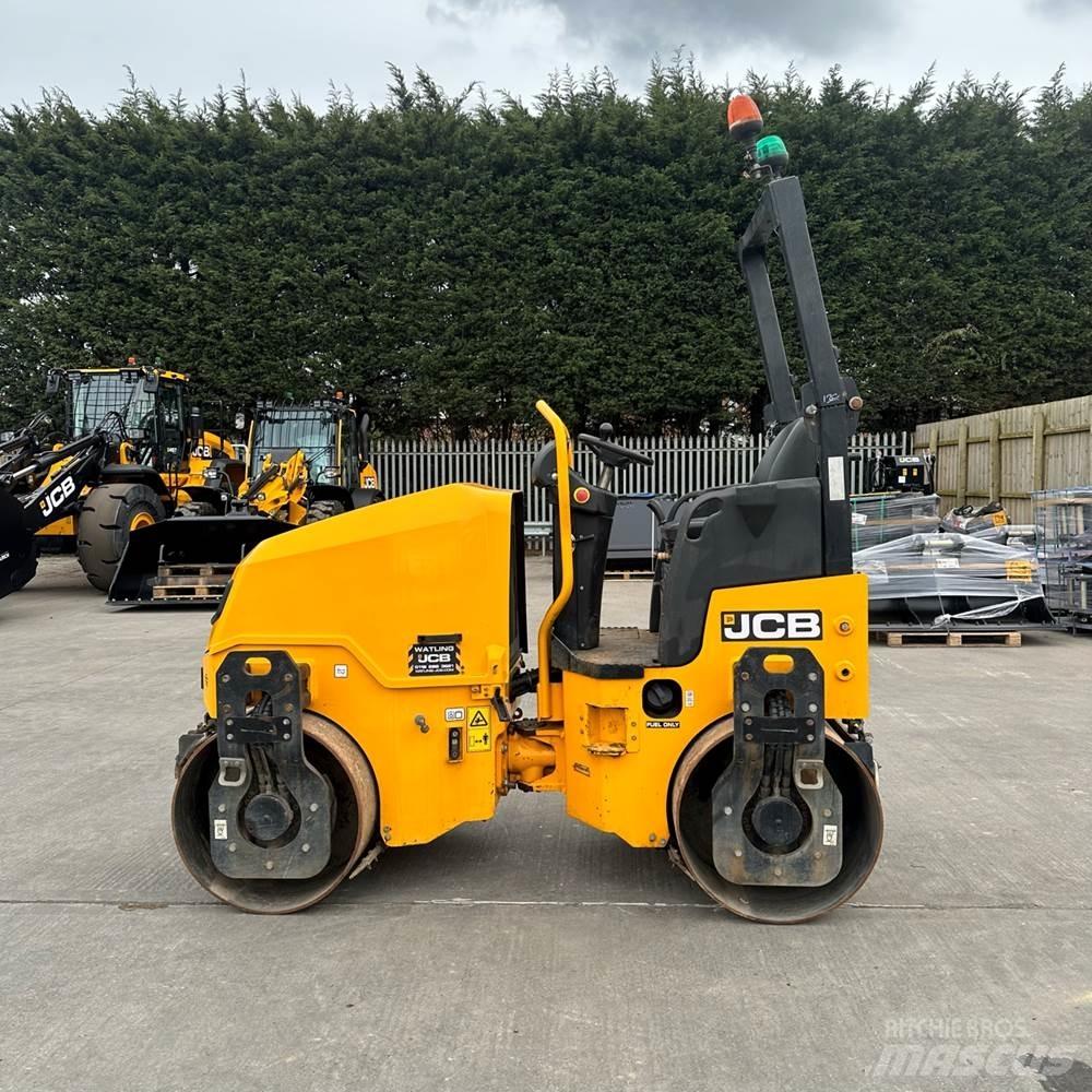 JCB CT260-120 Otros rodillos
