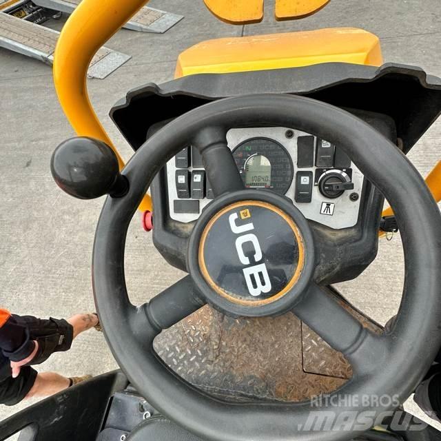 JCB CT260-120 Otros rodillos