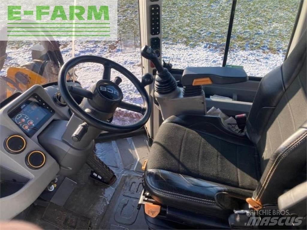 JCB 419s agri Mini excavadoras < 7t