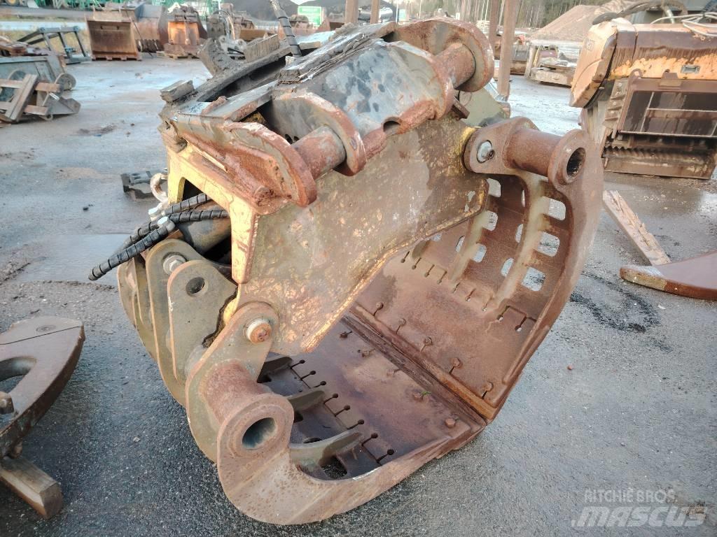 Engcon Koura Pinzas