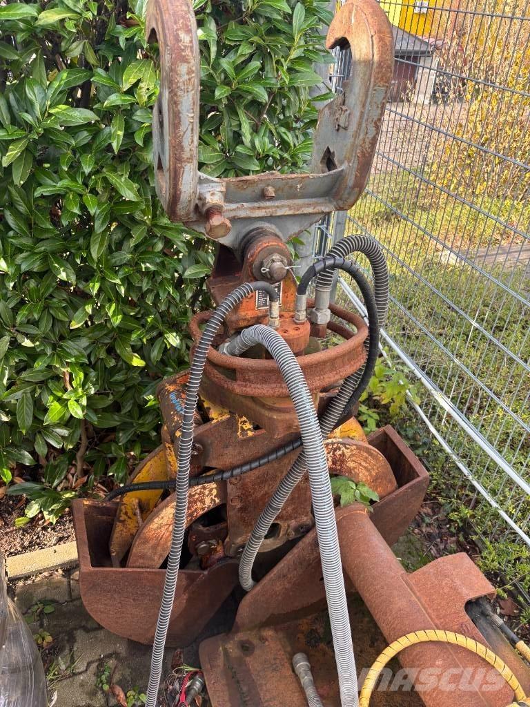 Atlas 1604 ZW Construcción - Otros