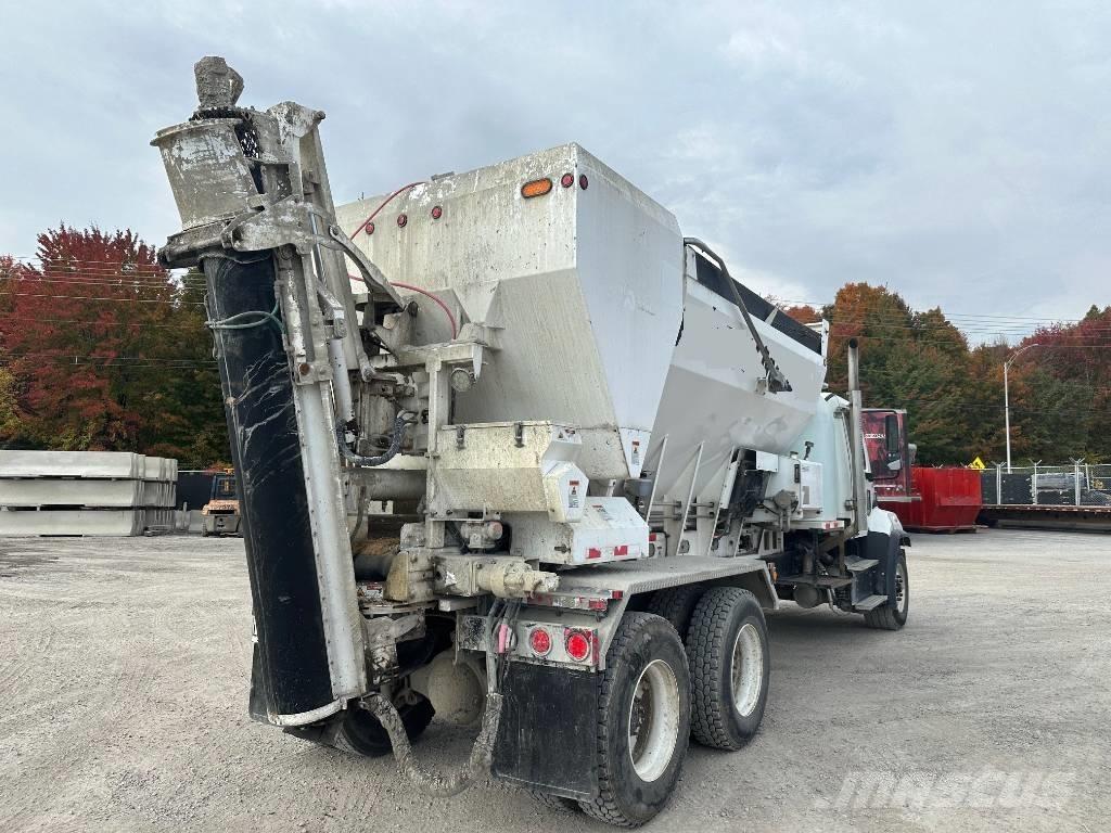 Freightliner 108 SD Otros camiones