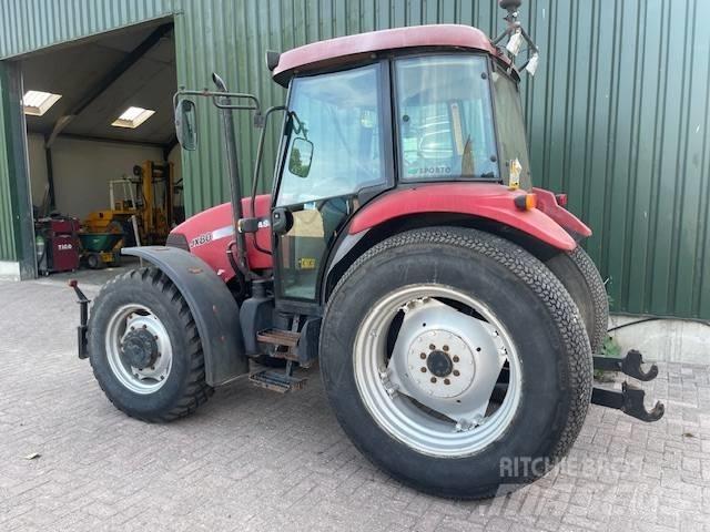 CASE jx80 Tractores