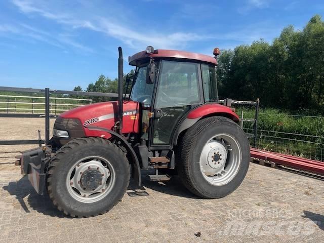 CASE jx80 Tractores