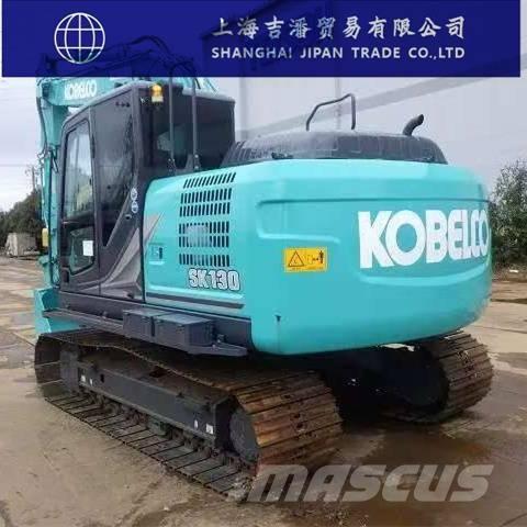 Kobelco SK 130 Excavadoras de cadenas