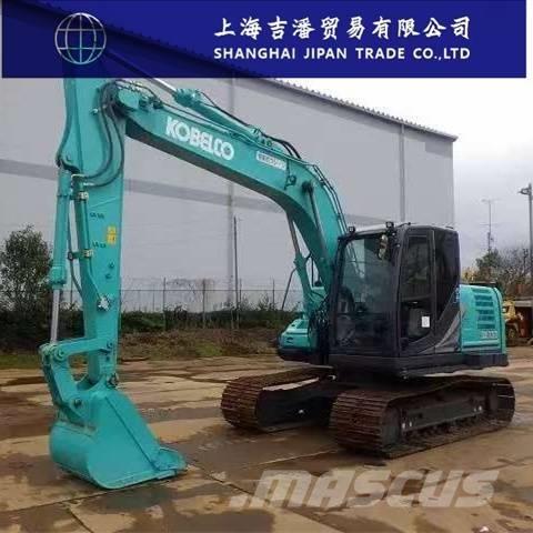 Kobelco SK 130 Excavadoras de cadenas