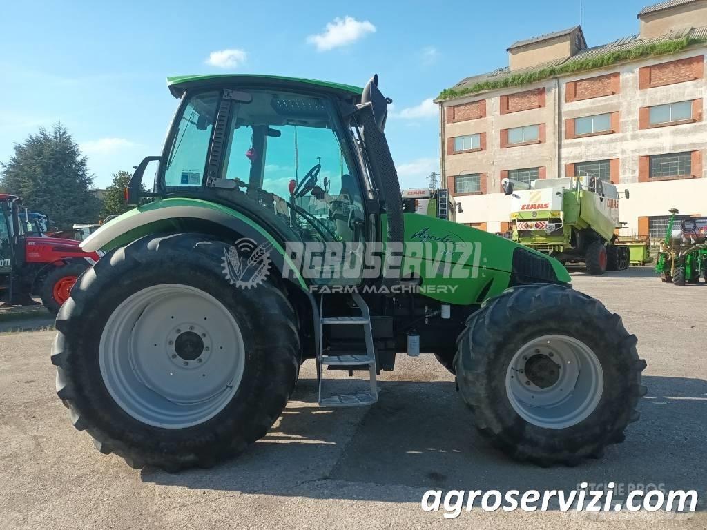 Deutz Agrotron 105 Tractores