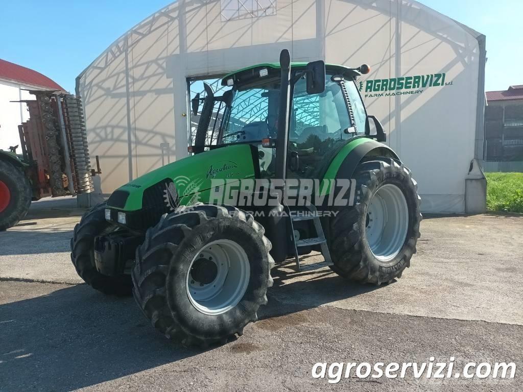 Deutz Agrotron 105 Tractores