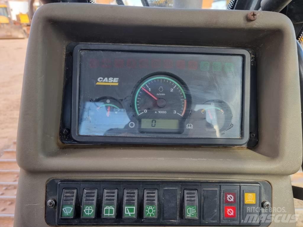 CASE 1650 K LGP Buldozer sobre oruga