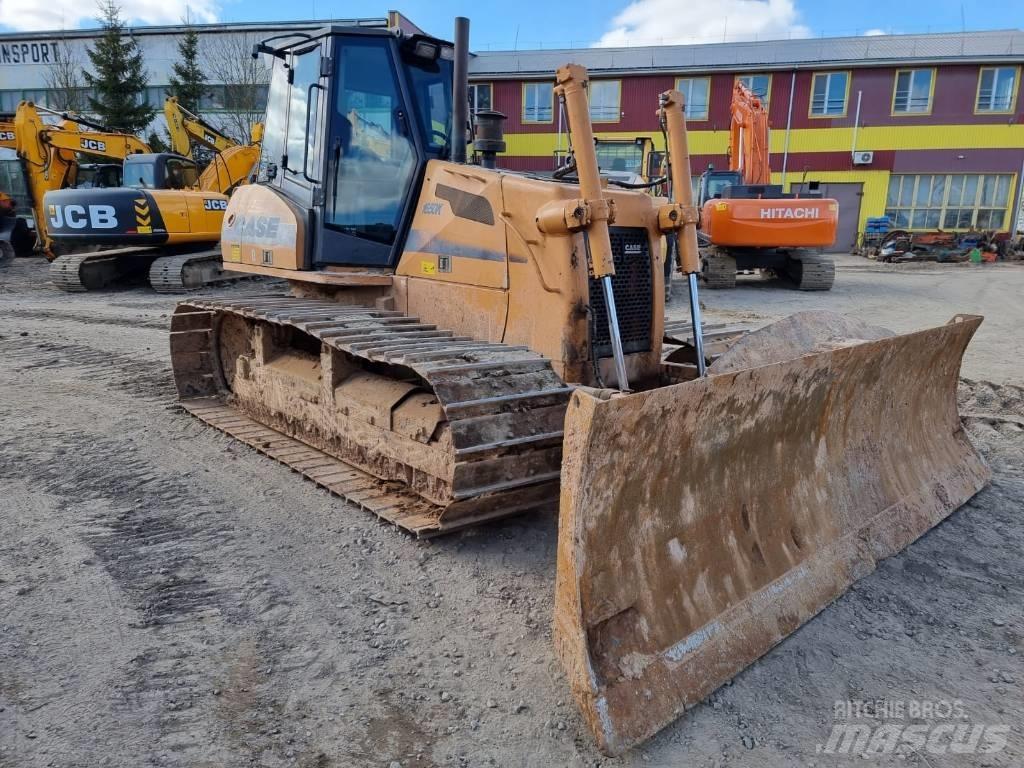 CASE 1650 K LGP Buldozer sobre oruga
