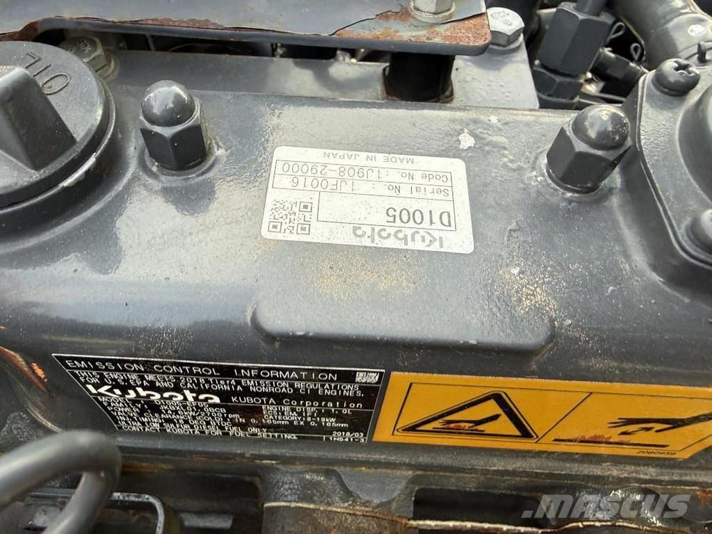 Hamm HD 8 VV Rodillos de doble tambor