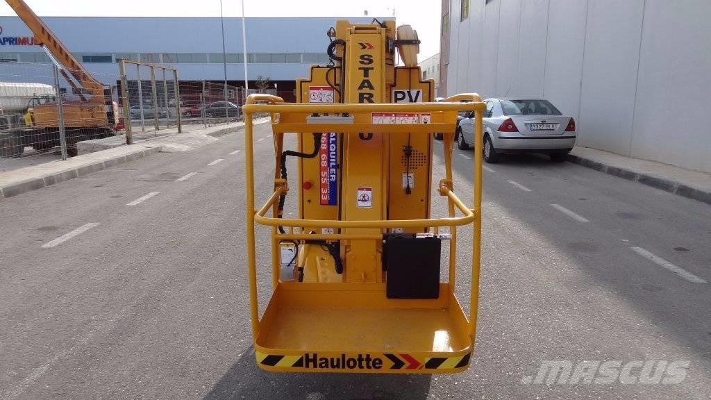 Haulotte STAR 10 Plataformas de trabajo telescópica