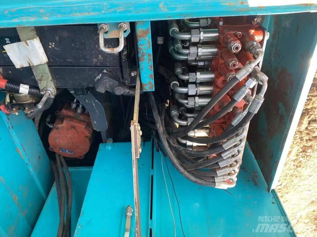 Sunward SWE 50 Excavadoras de cadenas