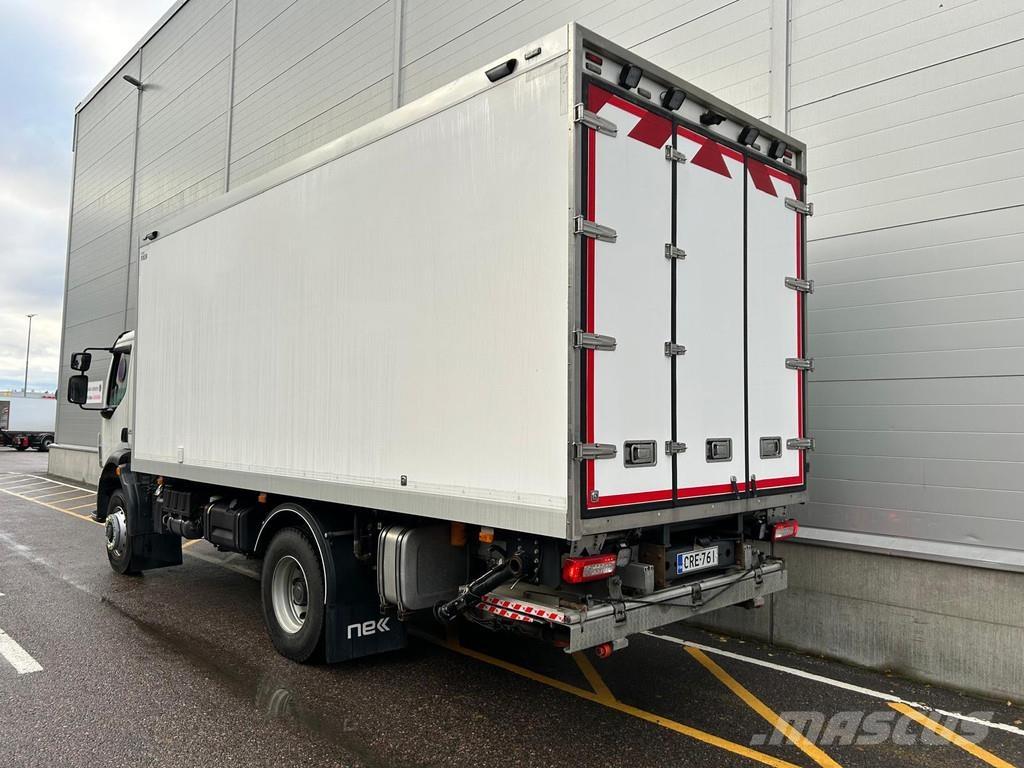 Volvo FL Camiones caja cerrada