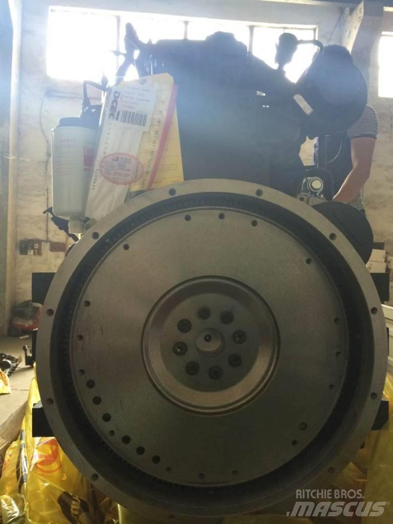 Cummins 6CTA8.3-P220 Motores