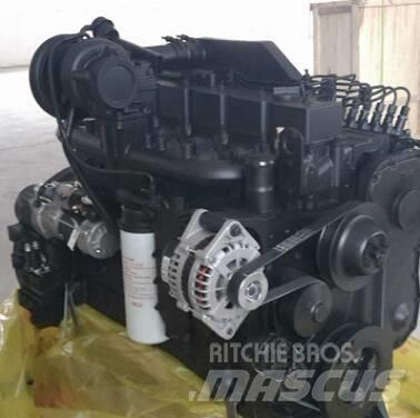 Cummins 6CTA8.3-P220 Motores