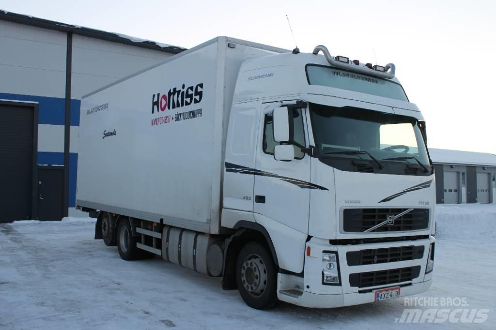 Volvo FH 12 460 Camiones caja cerrada