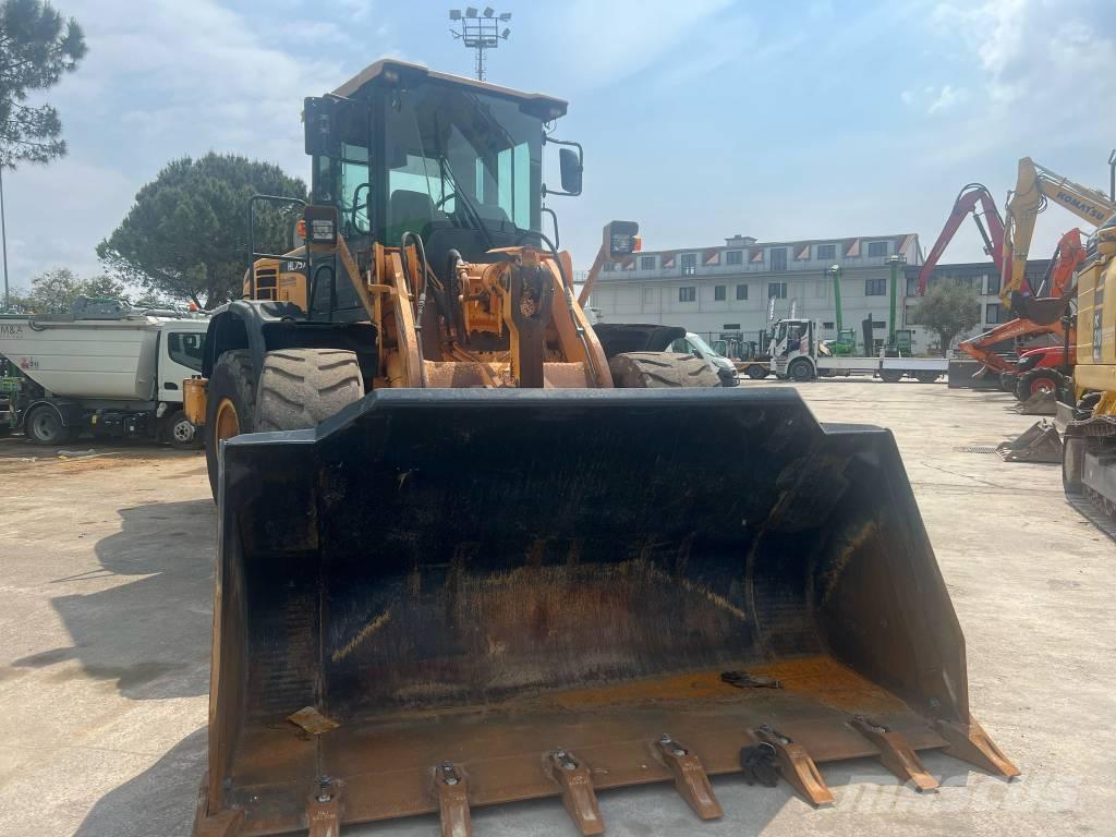 Hyundai HL 757-9 A Cargadoras sobre ruedas