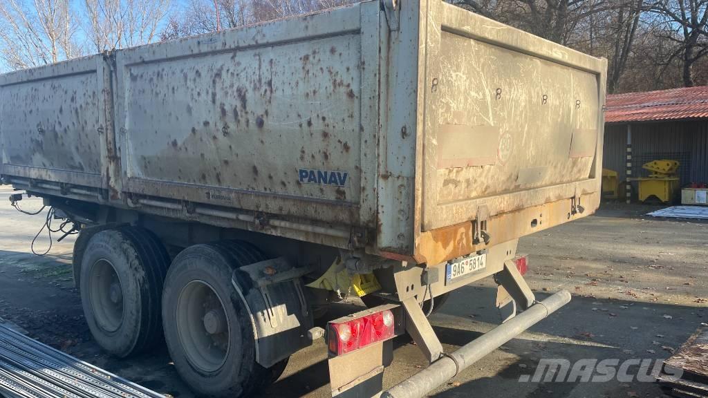 Panav TS 3 -18 Bañera