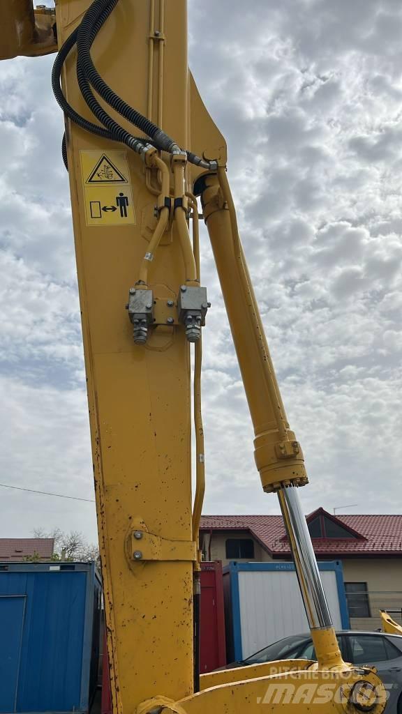 Komatsu PC 138 US Excavadoras de cadenas