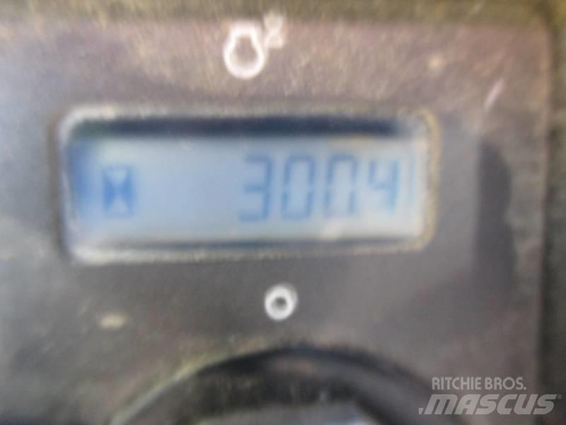 Atlas Copco LP 6500 Rodillos de doble tambor