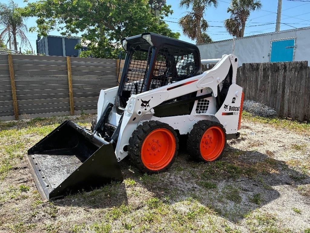 Bobcat S 570 Minicargadoras