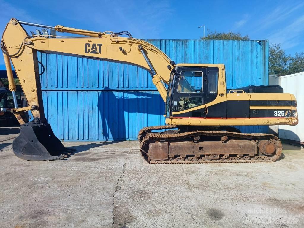 CAT 325 Excavadoras de cadenas