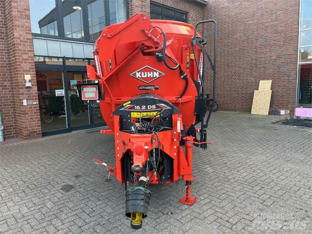 Kuhn Profile+ 16.2 Mezcladoras distribuidoras