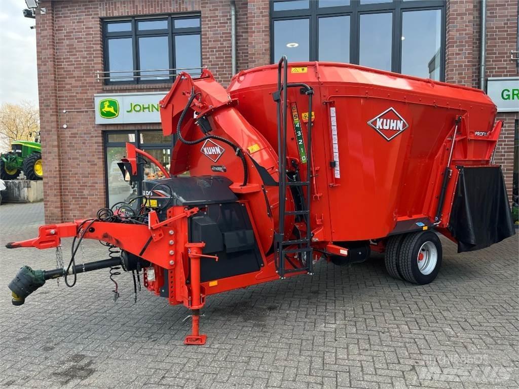 Kuhn Profile+ 16.2 Mezcladoras distribuidoras