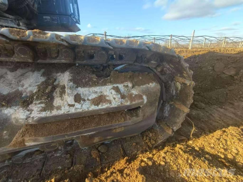 Doosan DX 450 LC-9 Excavadoras anfibio