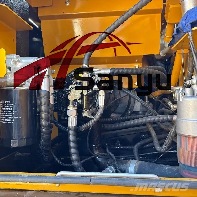 Sany SY 155 C Excavadoras 7t - 12t