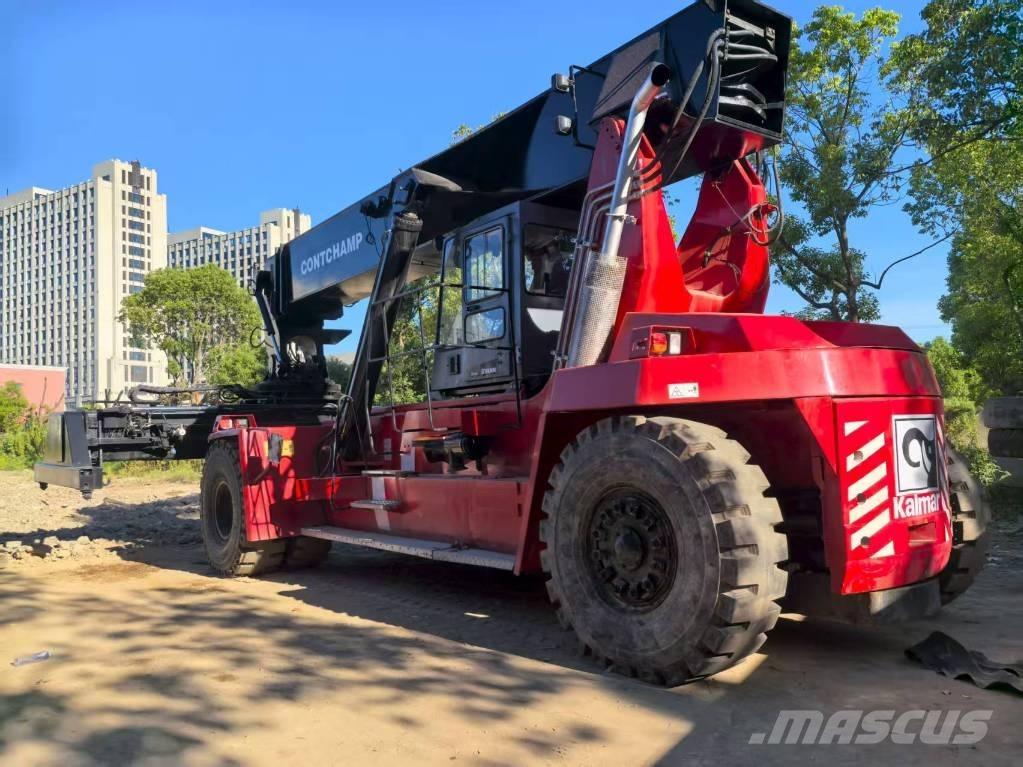 Kalmar DRT 450 Manipulador de contenedores