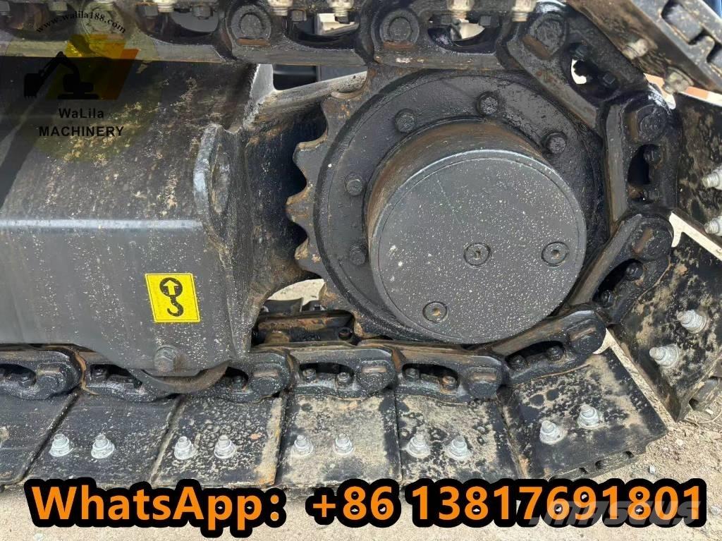 Kubota U 55 Mini excavadoras < 7t
