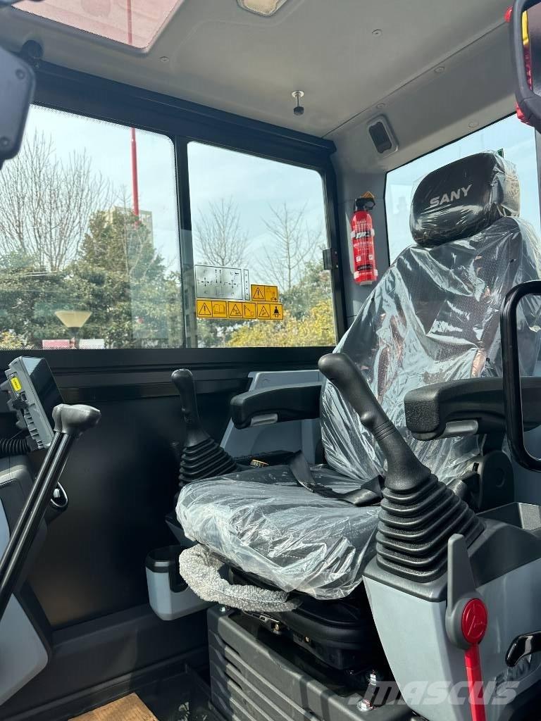 Sany SY60 Excavadoras de cadenas