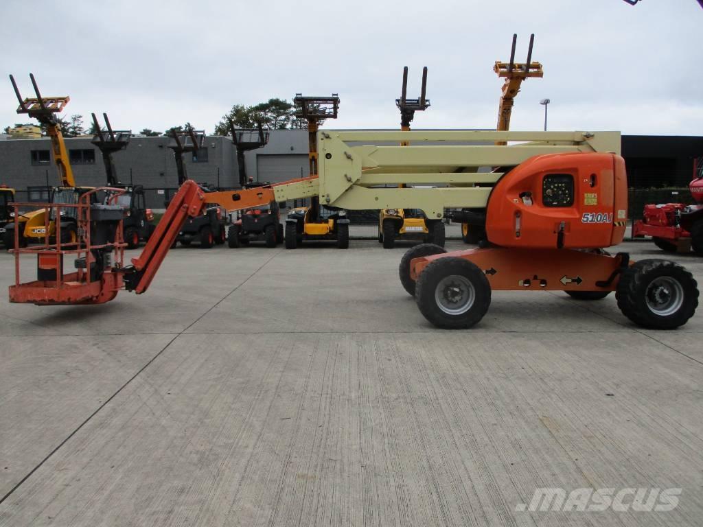JLG 510 AJ (938) Plataforma elevadora autopropulsada