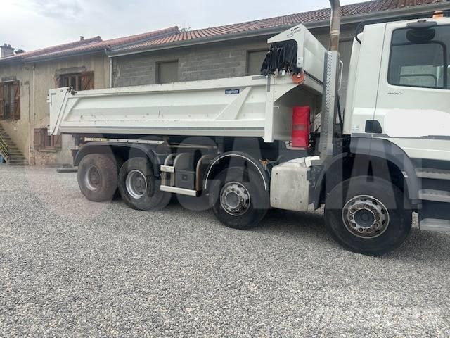 DAF CF 480 Camiones bañeras basculantes o volquetes