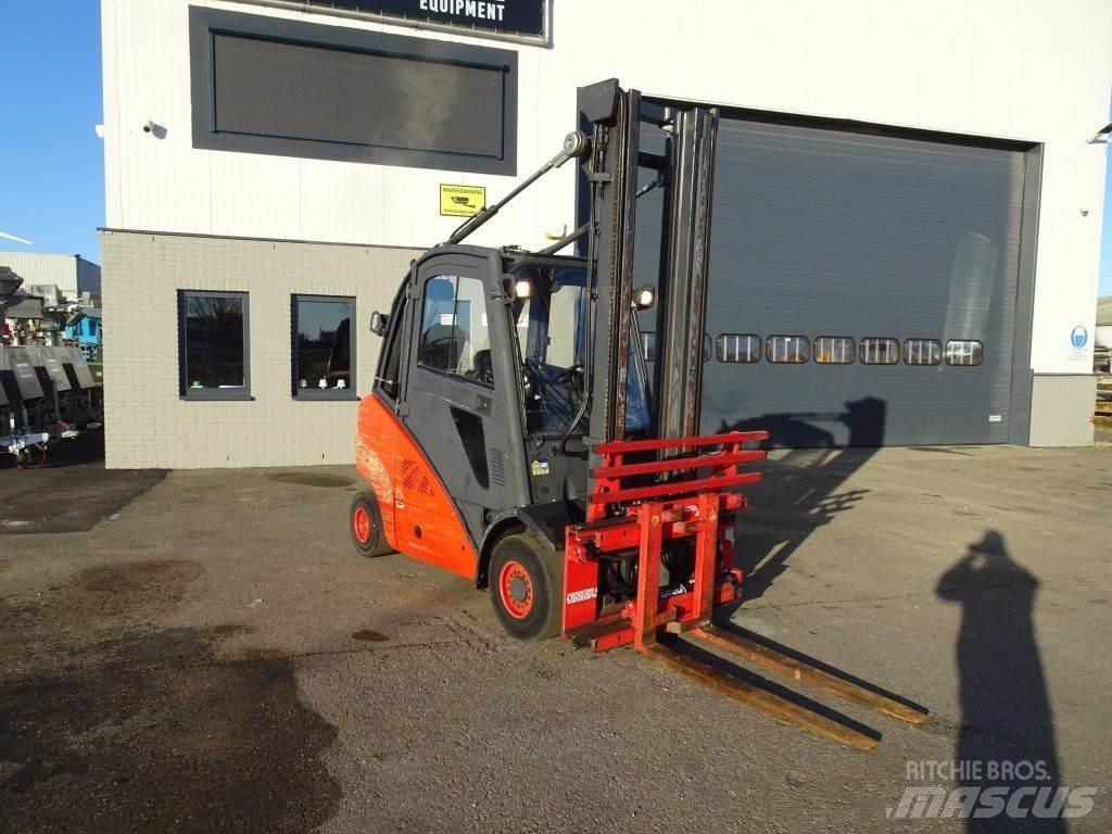 Linde H35D H35 Otras carretillas elevadoras